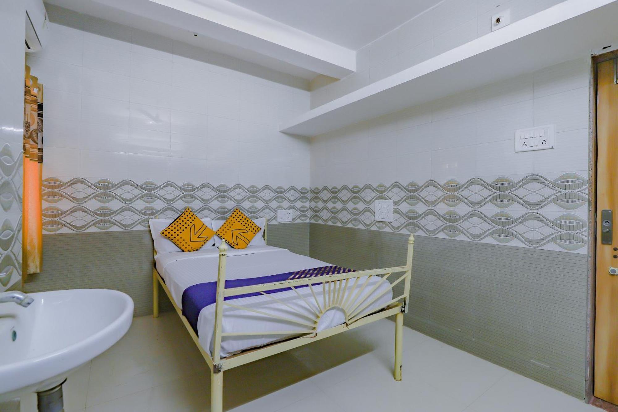 Spot On Jainsite Bhavan Palitana Bagian luar foto